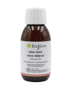 Virgin neem oil BIO, 250 ml